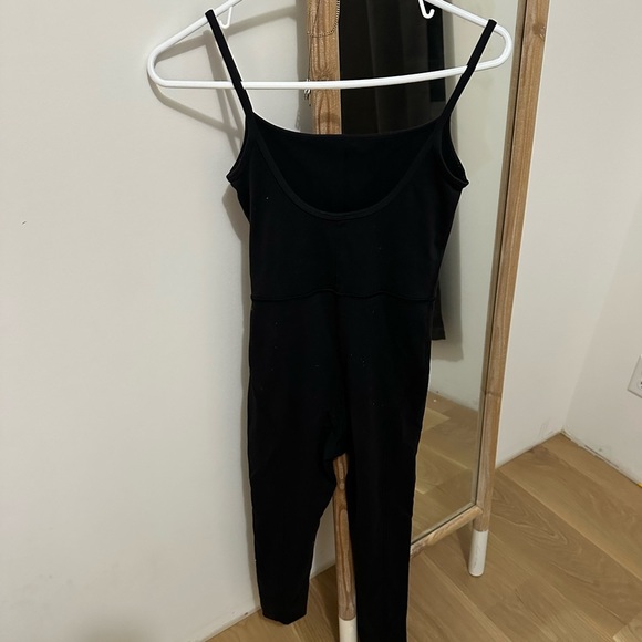 Wilfred Women's Black Jumpsuit - Picture 4 of 4